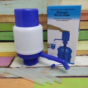 Ручная помпа для воды 18-20 литров Drinking Water Pump (размер XL) - фото 1 - id-p181595077