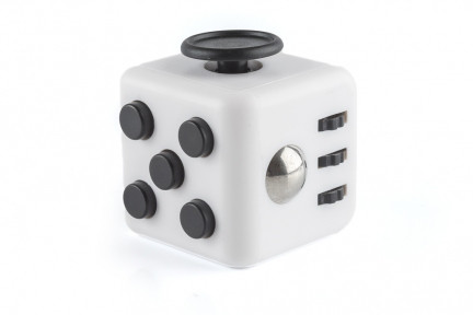 Кубик Fidget Cube антистресс - фото 1 - id-p181596172
