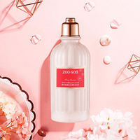 Увлажняющий лосьон для тела с экстрактом цветущей вишни Cherry Blossoms moist embellish lotion ZOO SON, 250ml