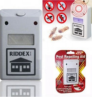 Отпугиватель грызунов, насекомых, тараканов Riddex Plus Repelling Aid