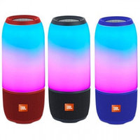 Беспроводная (портативная) колонка JBL PULSE 3 Красная