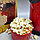 Попкорница Brelia RETRO (Домашнии прибор для попкорна)  RH-903, фото 6