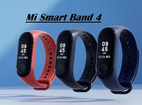 NEW Фитнес - браслет Mi Smart Band 4 (Копия) Красный