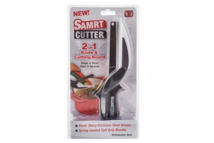 Кухонный нож Clever Cutter - фото 1 - id-p181596390