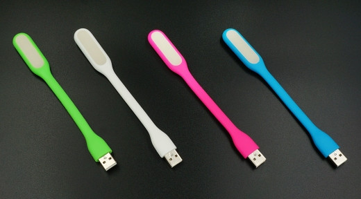 Лампы USB для подсветки клавиатуры ноутбука - фото 1 - id-p181597410