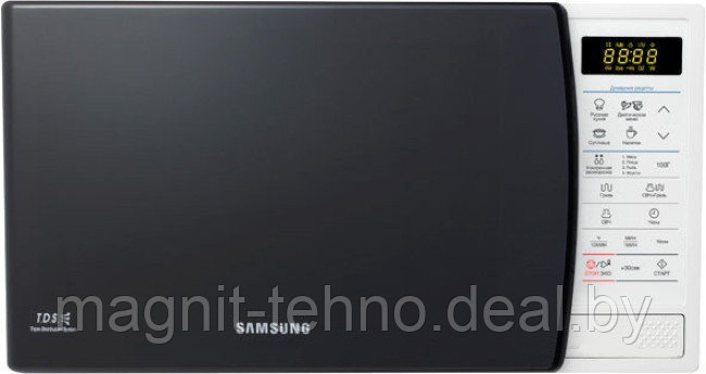 Микроволновая печь Samsung GE83KRW-1 - фото 1 - id-p196585390
