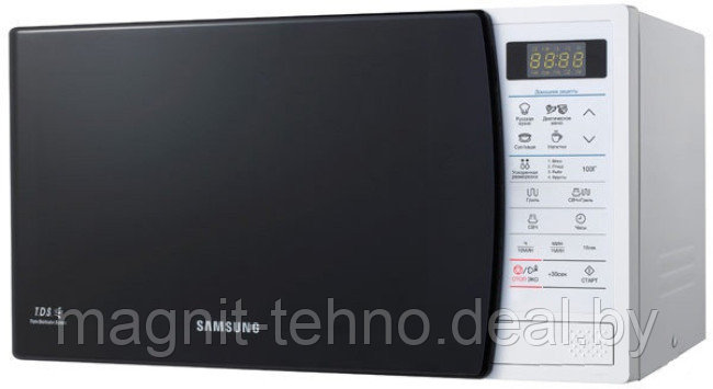 Микроволновая печь Samsung GE83KRW-1 - фото 2 - id-p196585390