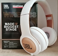 Наушники Bluetooth MP3 JBL S300i Bluetooth Белые