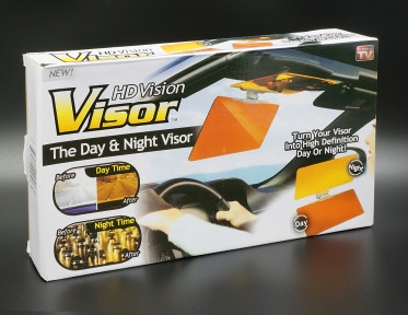 Козырек для дня и ночи Easy View HD (Visor HD Vision The Day Night Visor) - фото 1 - id-p181597440