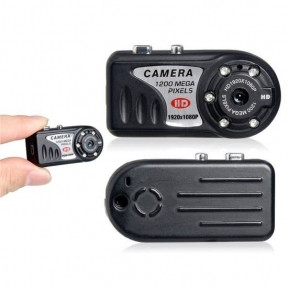 Мини камера Camcorder HD (с ночным видением) - фото 1 - id-p181595495