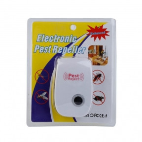 Устройство для отпугивания насекомых и грызунов Pest Repeller - фото 1 - id-p181595542