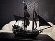 Конструктор 6002 SX Пираты Карибского моря Черная Жемчужина, 875 деталей, фото 3