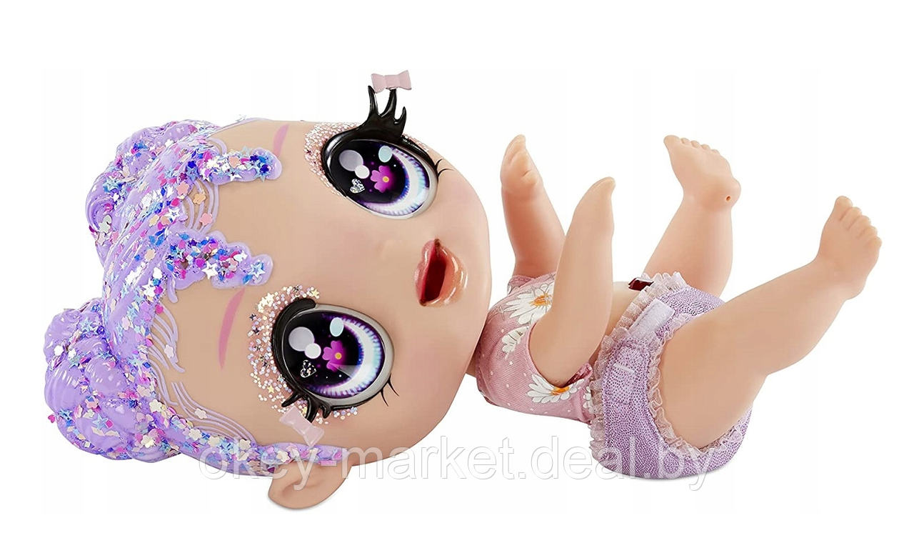 Кукла Glitter Babyz Lila Wildboom - фото 4 - id-p173080061