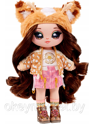 Игровой набор Na Na Na Surprise "Кемпинг" с куклой Myra Woods 579380, фото 2