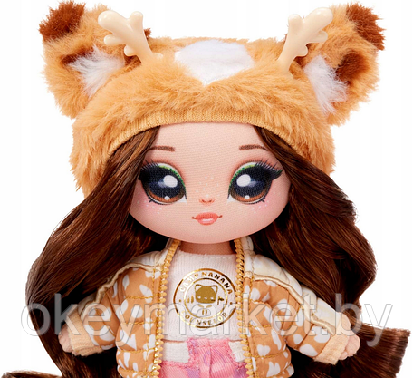 Игровой набор Na Na Na Surprise "Кемпинг" с куклой Myra Woods 579380, фото 3