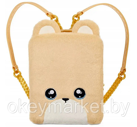 Игровой набор Na! Na! Na! Surprise Backpack Bedroom с куклой Сара Снагглс, фото 2