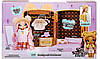 Игровой набор Na! Na! Na! Surprise Backpack Bedroom с куклой Сара Снагглс, фото 3