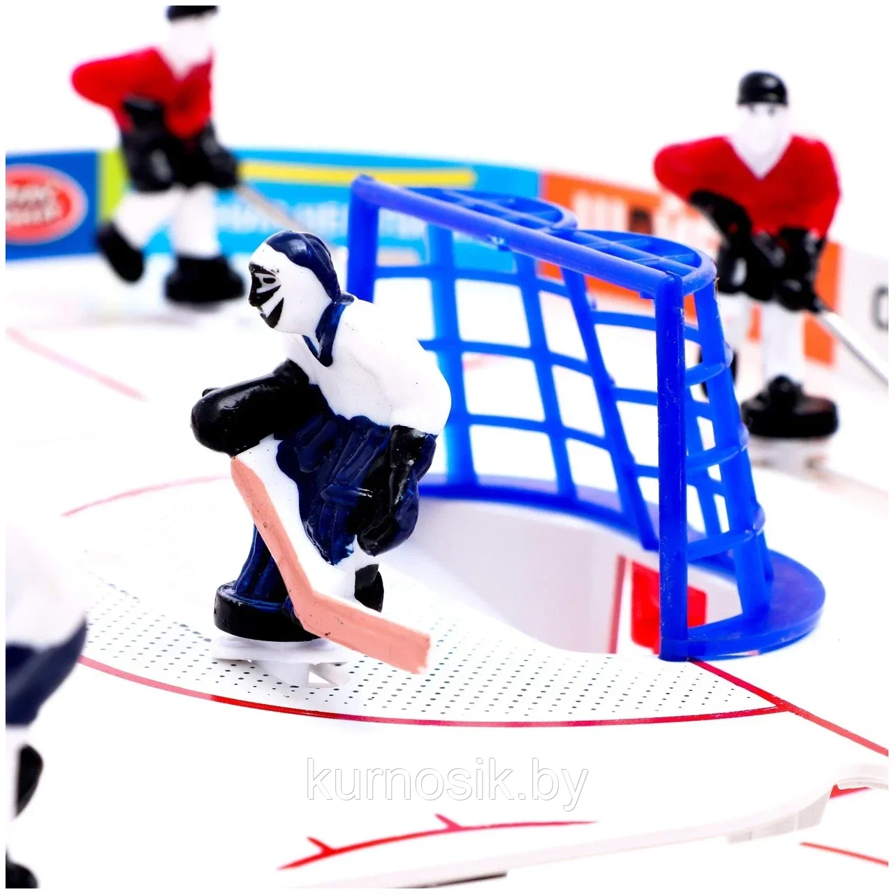 Настольная игра Play Smart Хоккей "Евро-лига", 0711 - фото 7 - id-p89661276