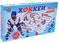 Настольная игра Play Smart Хоккей "Евро-лига", 0711