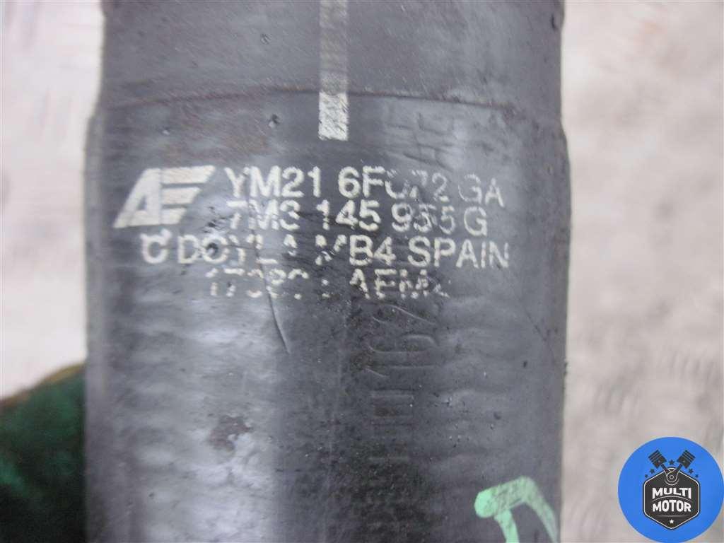 Патрубок турбины FORD GALAXY (1995-2006) 1.9 TDi ASZ - 130 Лс 2003 г. - фото 3 - id-p196589717