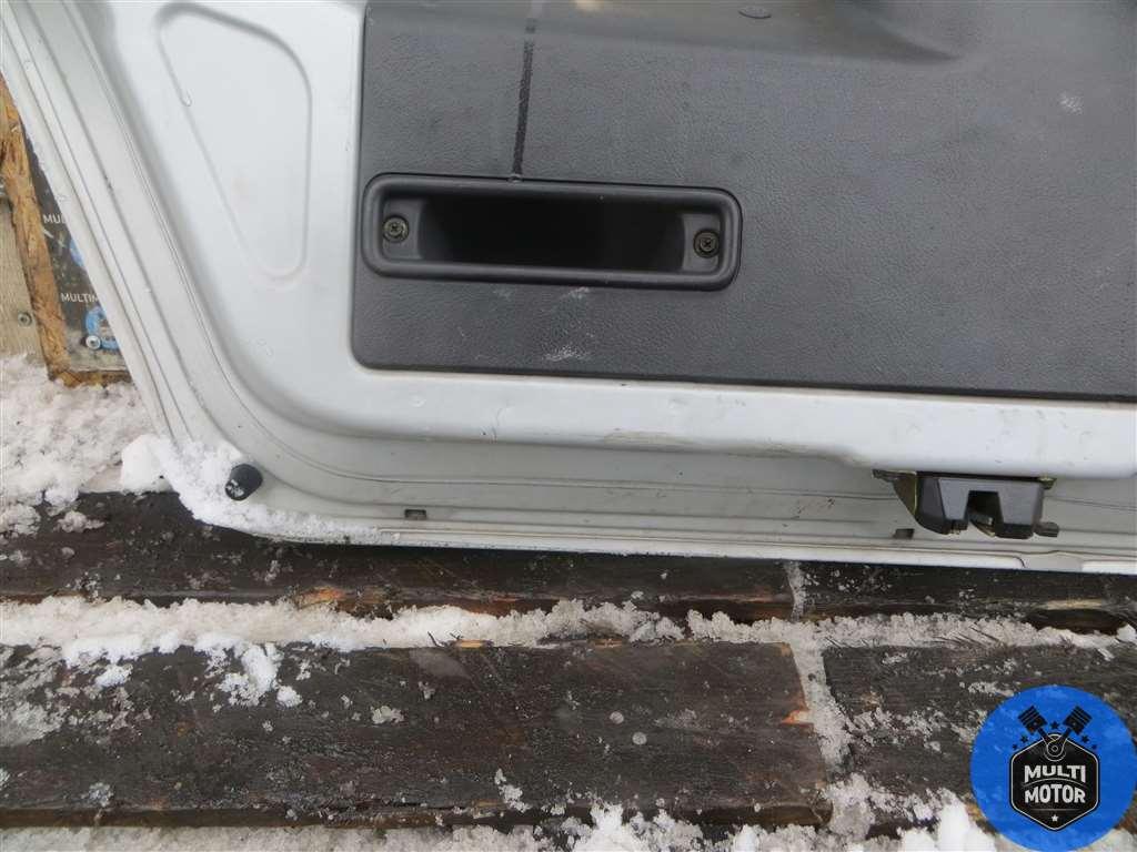 Крышка багажника (дверь 3-5) CHEVROLET KALOS (2002-2011) 1.2 i B12S1 - 72 Лс 2007 г. - фото 5 - id-p196589737