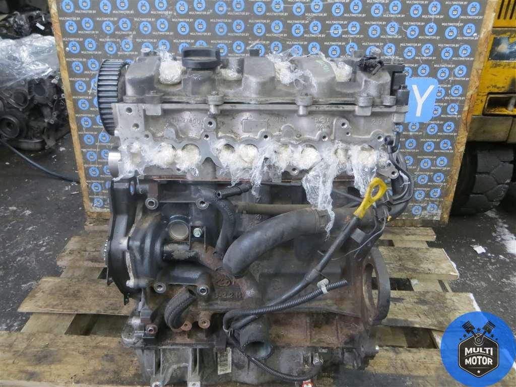 Двигатели дизельные HYUNDAI SANTA FE II (2006-2012) 2.2 CRDi D4EB - 139 Лс 2008 г. - фото 2 - id-p196589690