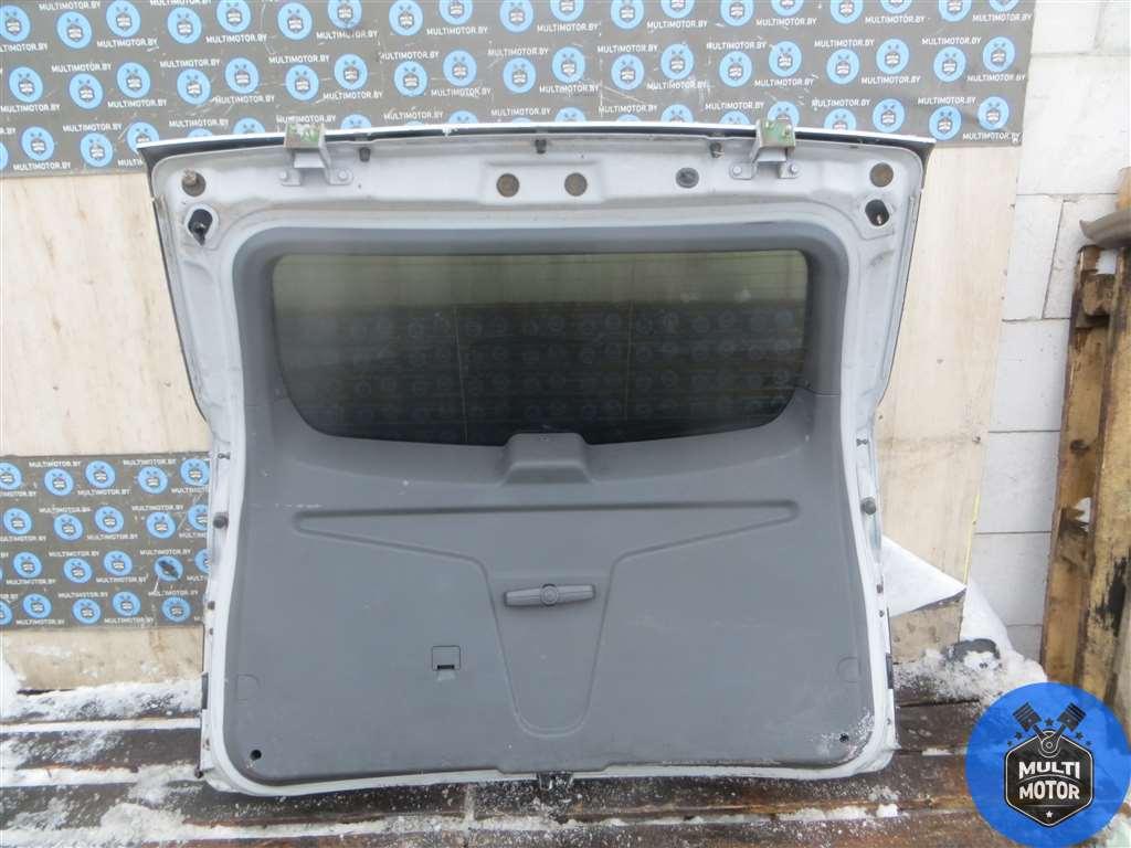 Крышка багажника (дверь 3-5) SSANGYONG Kyron (2005 - 2015) 2.0 TD D20D 2007 г. - фото 4 - id-p196589694