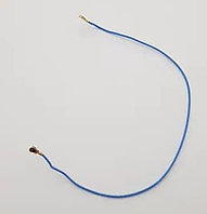 Коаксиальный кабель Samsung Galaxy A50 (SM-A505) синий