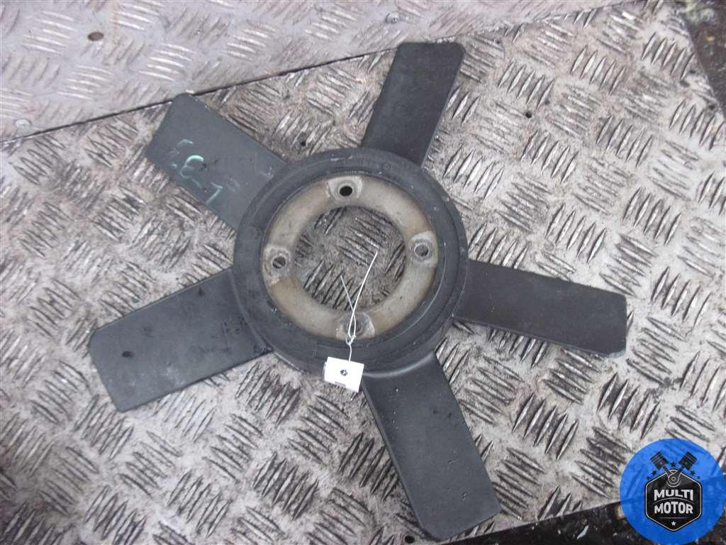Крыльчатка вентилятора (лопасти) Volkswagen LT (1980-1995) 2.4 TD 1991 г. - фото 2 - id-p196589707