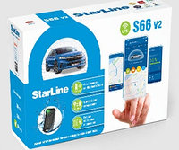 Автосигнализация StarLine S66 v2 LTE