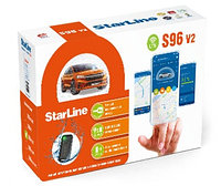 Автосигнализация StarLine S96 v2 LTE