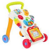 Каталка-ходунки Music Walker игровой развивающий центр HE0801, фото 3