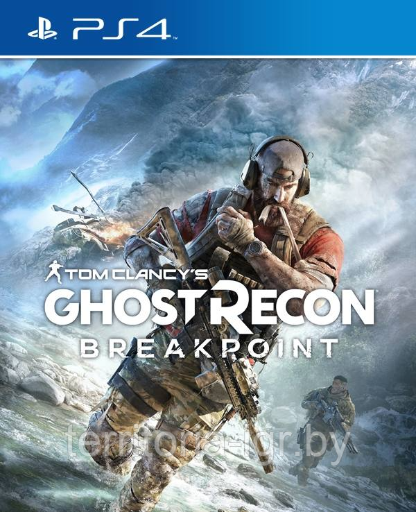 Tom Clancy's Ghost Recon: Breakpoint PS4