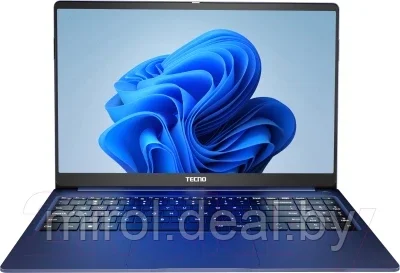 Ноутбук Tecno Megabook T1 12GB/256GB 4895180795978 - фото 1 - id-p196606304