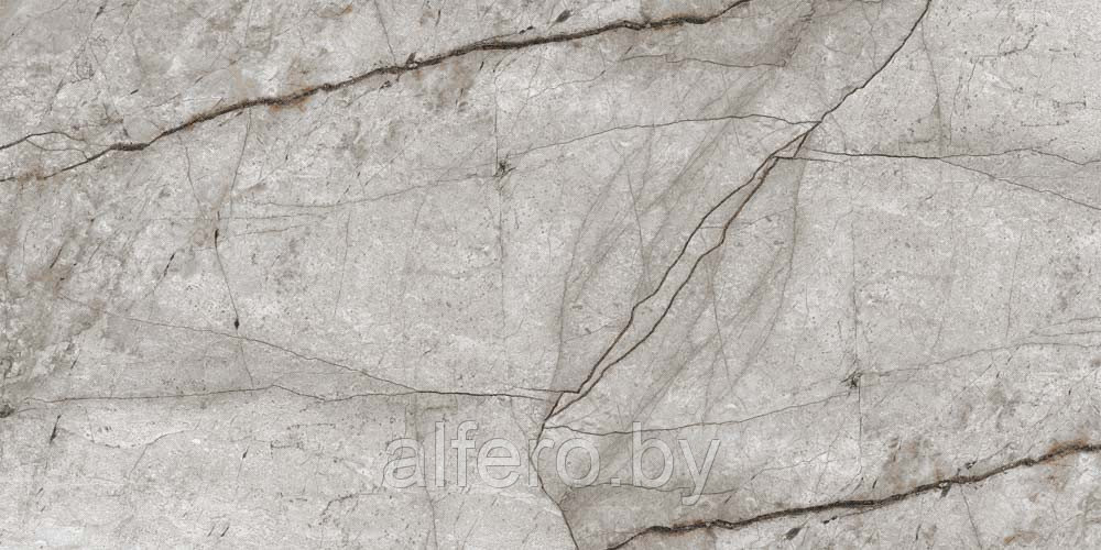 Керамогранит Laparet 60x120 Obsidian Moss Grey Polished рект. 43,2 м2 (1к=2)