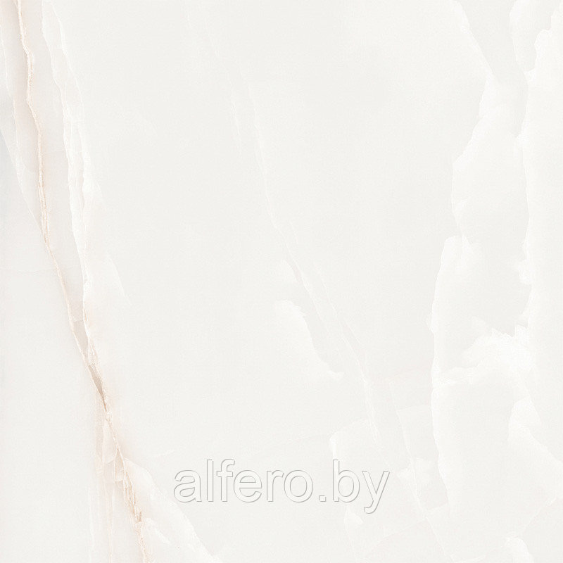 Керамогранит Laparet 60x60 Onyx Blanco Polished рект. 54,72 м2 (1к=4) - фото 1 - id-p196610821