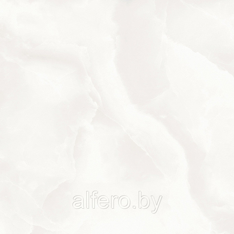 Керамогранит Laparet 60x60 Onyx Blanco Polished рект. 54,72 м2 (1к=4) - фото 3 - id-p196610821