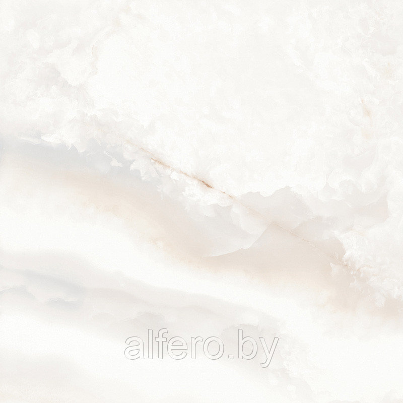 Керамогранит Laparet 60x60 Onyx Blanco Polished рект. 54,72 м2 (1к=4) - фото 5 - id-p196610821