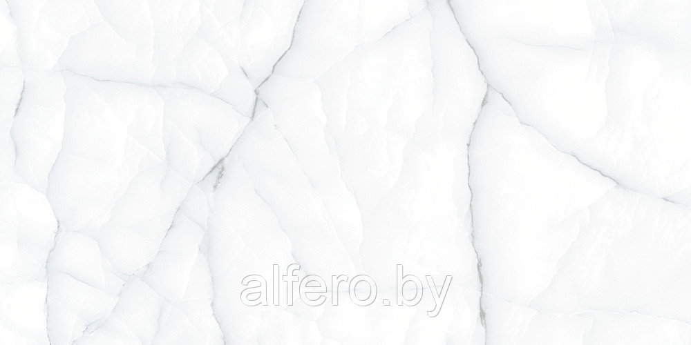 Керамогранит Laparet 60x120 Onyx Crack  Polished рект. 43,2 м2 (1к=2)