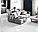 Керамогранит Laparet 60x120 Onyx Crack  Polished рект. 43,2 м2 (1к=2), фото 3