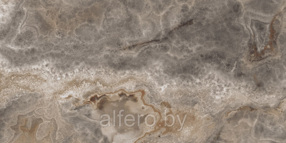 Керамогранит Laparet 60x120 Onyx Gun Smoke High Glossy Polished рект. 46,08 м2 (1к=2)