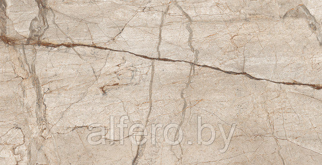 Керамогранит Laparet 60x120 Pascal Beige Carving рект. 46,08 м2 (1к=2)