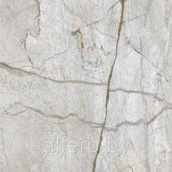 Керамогранит Laparet 60x60 Pascal Grey Carving рект. 54,72 м2 (1к=4)
