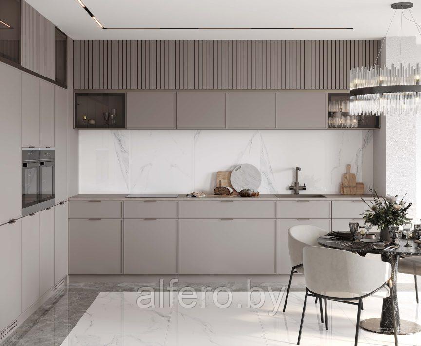 Керамогранит Laparet 80x80 Statuario Trend Polished рект. 61,44 м2 (1к=3)