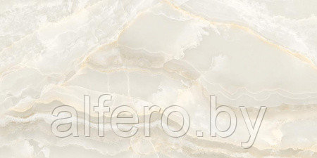 Керамогранит Laparet 60x120 Stubai Onyx Crema Polished рект. 43,2 м2 (1к=2) - фото 2 - id-p196610848