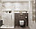 Керамогранит Laparet 60x60 Stubai Onyx Crema Polished рект. 57,6 м2 (1к=4), фото 3