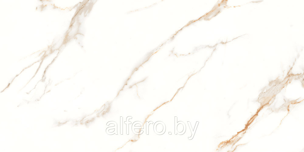 Керамогранит Laparet 60x120 Venato Calacatta Gold Velvet рект. 46,08 м2 (1к=2) - фото 3 - id-p196610868