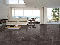 Керамогранит Laparet 60x60 Vitrum Dark Grey High Glossy Polished рект. 57,6 м2 (1к=4)