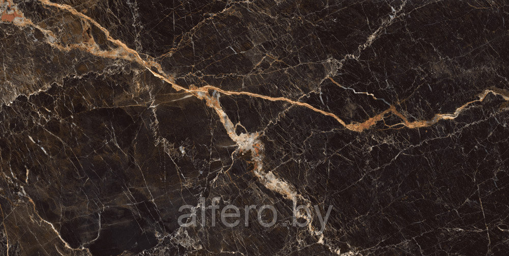 Керамогранит Laparet 60x120 Xtreme Nero High Glossy Polished рект. 43,2 м2 (1к=2) - фото 1 - id-p196610878