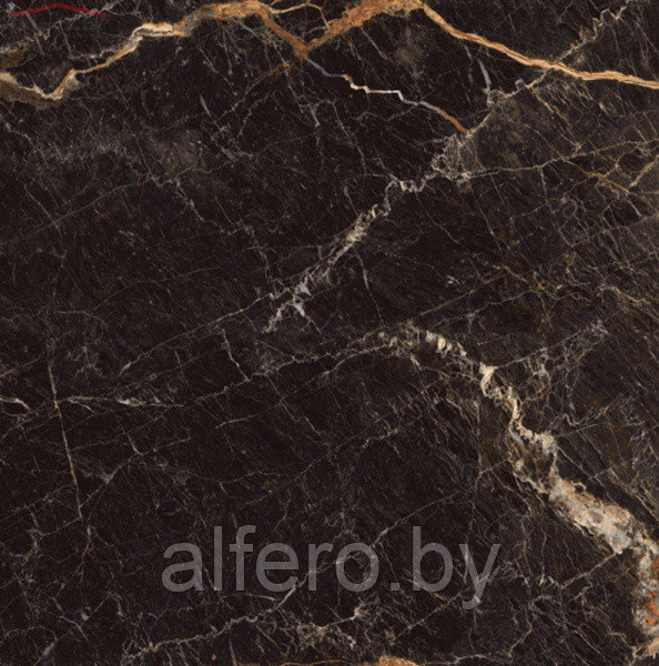 Керамогранит Laparet 60x60 Xtreme Nero High Glossy Polished рект. 57,6 м2 (1к=4)